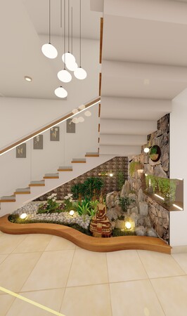 Vishnu Staircase Room